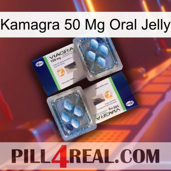 Kamagra 50 Mg Oral Jelly viagra5